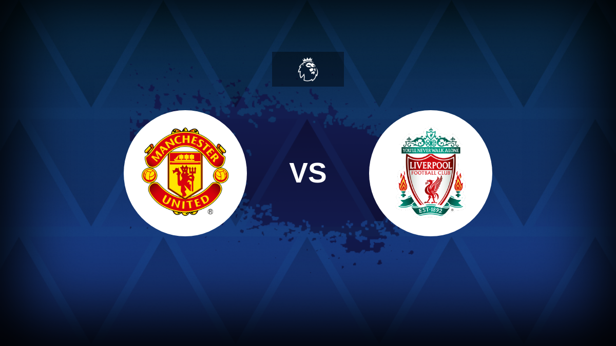 Premier League: Manchester United v…