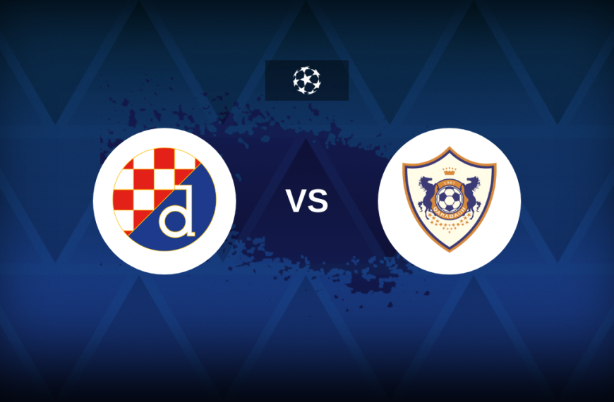 Champions League Qualification: Dinamo Zagreb v Qarabag FK – Preview, predictions, tips, offers and odds