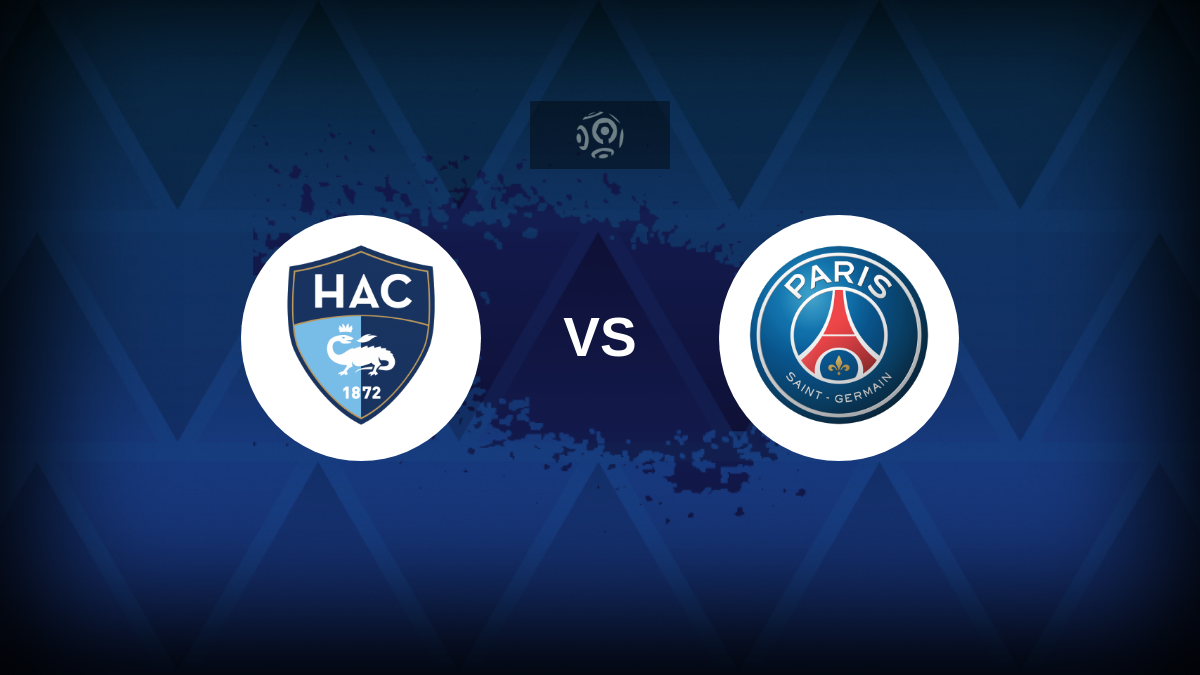 Ligue 1: Le Havre v…