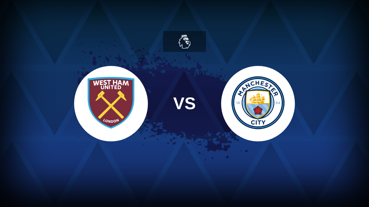 Premier League: West Ham v…