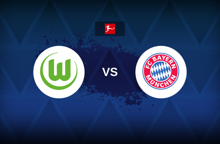 Bundesliga: Wolfsburg v Bayern Munich – Preview, predictions, tips, offers and odds