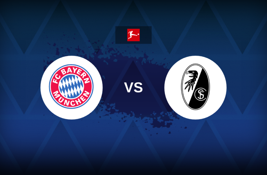 Bundesliga: Bayern Munich v Freiburg – Preview, predictions, tips, offers and odds