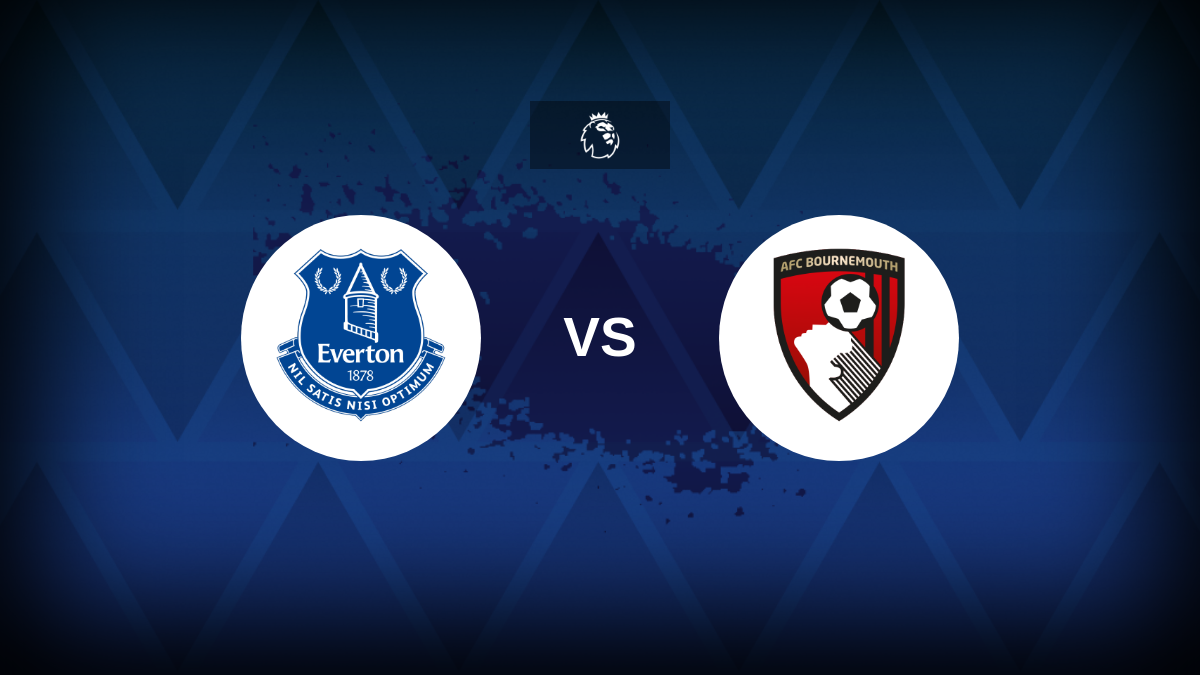 Premier League: Everton v Bournemouth - Preview, predictions, tips ...