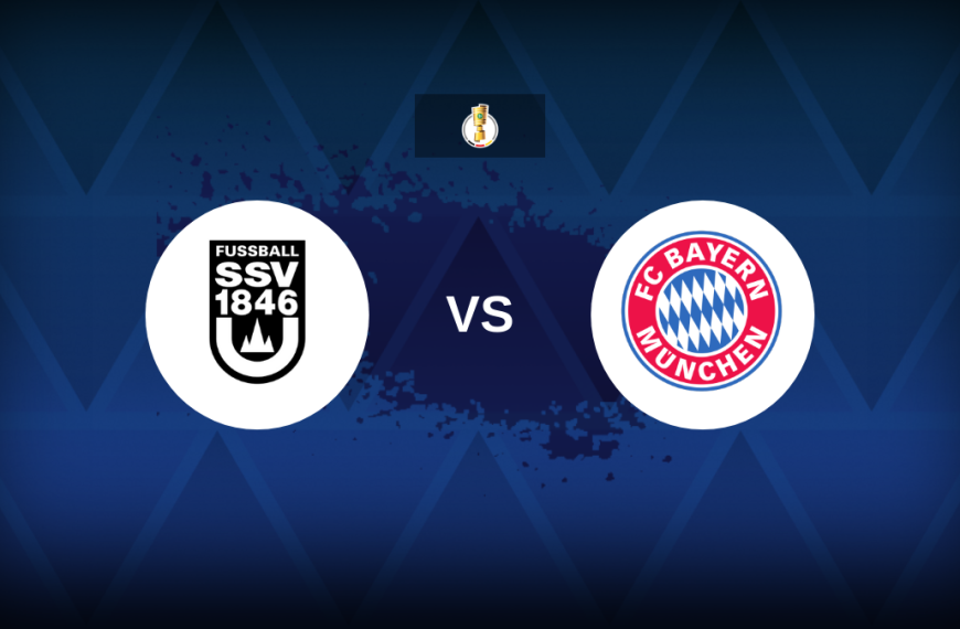 DFB-Pokal: Ulm v Bayern Munich – Preview, predictions, tips, offers and odds