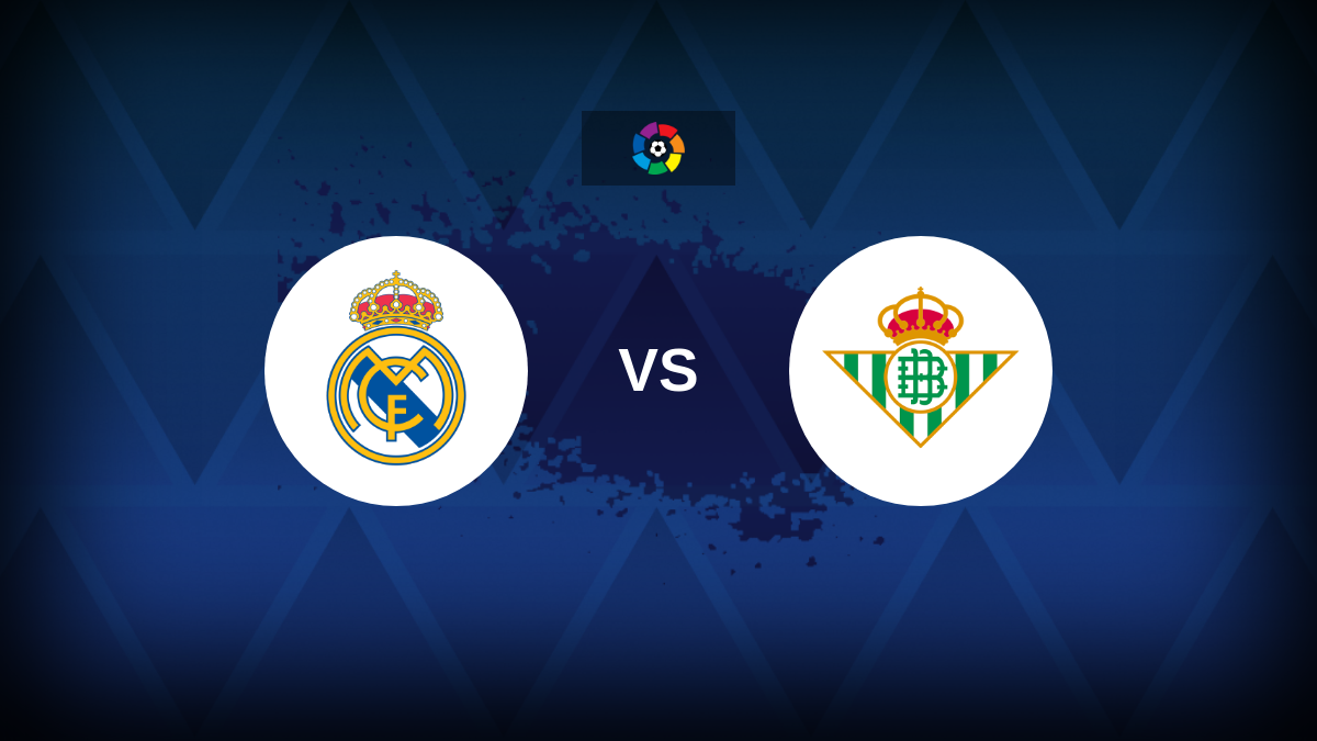 La Liga: Real Madrid v…