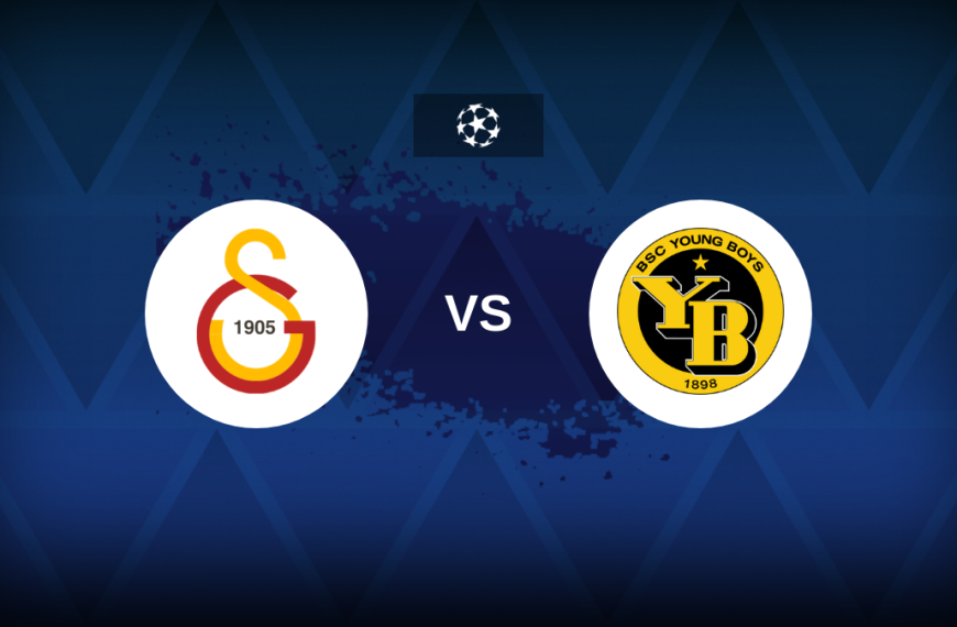 Champions League Qualification: Galatasaray vs BSC Young Boys – Preview, predictions, tips, offers and odds