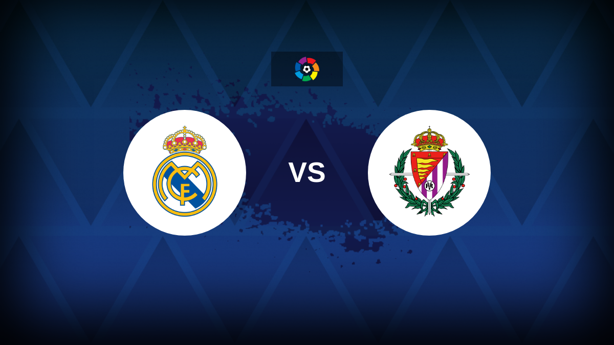 LaLiga: Real Madrid v Real…