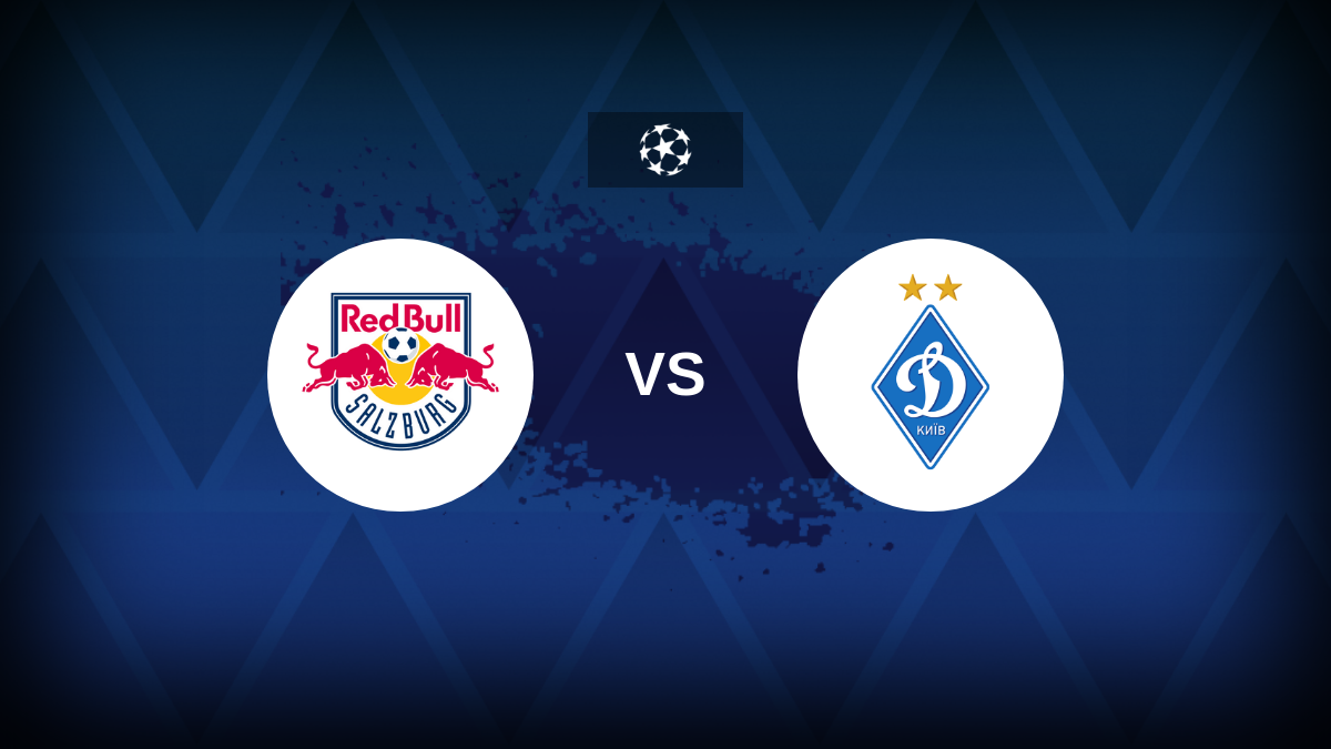 Champions League Qualification: Salzburg vs Dynamo Kyiv – Preview, predictions, tips, offers and odds