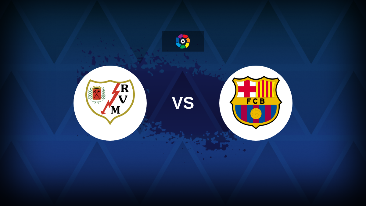 LaLiga: Rayo Vallecano v Barcelona – Preview, predictions, tips, offers and odds