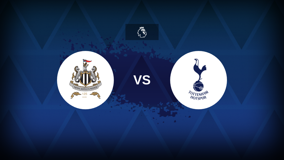 Premier League: Newcastle v Tottenham…