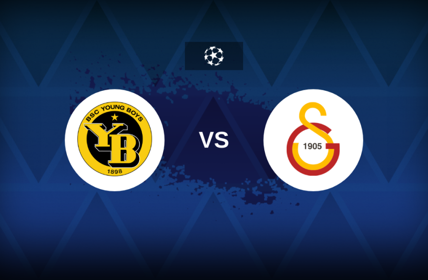 Champions League Qualification: BSC Young Boys v Galatasaray – Preview, predictions, tips, offers and odds