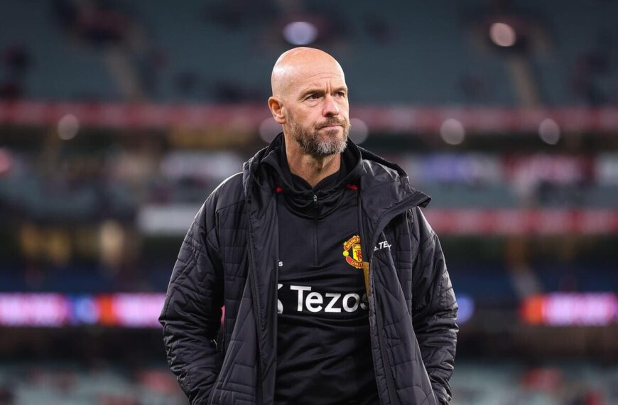 Erik ten Hag