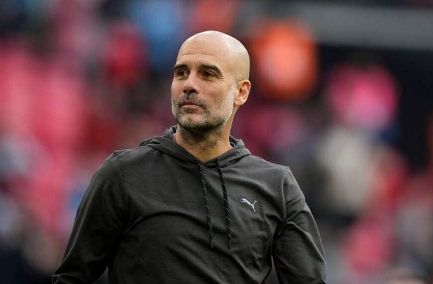 Pep Guardiola