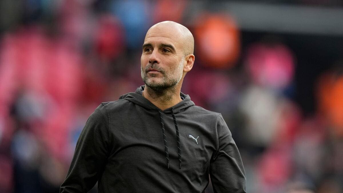 Pep Guardiola