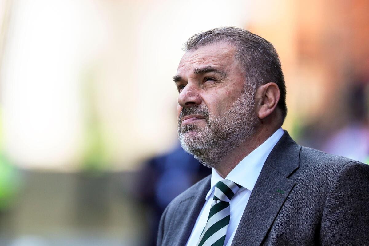 Ange Postecoglou