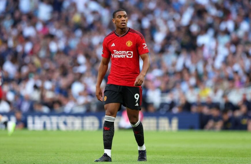 Anthony Martial