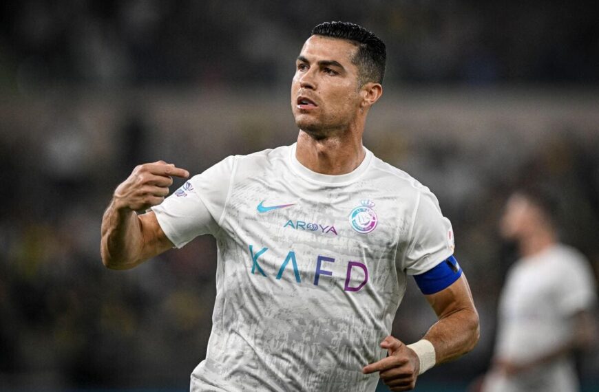 Cristiano Ronaldo