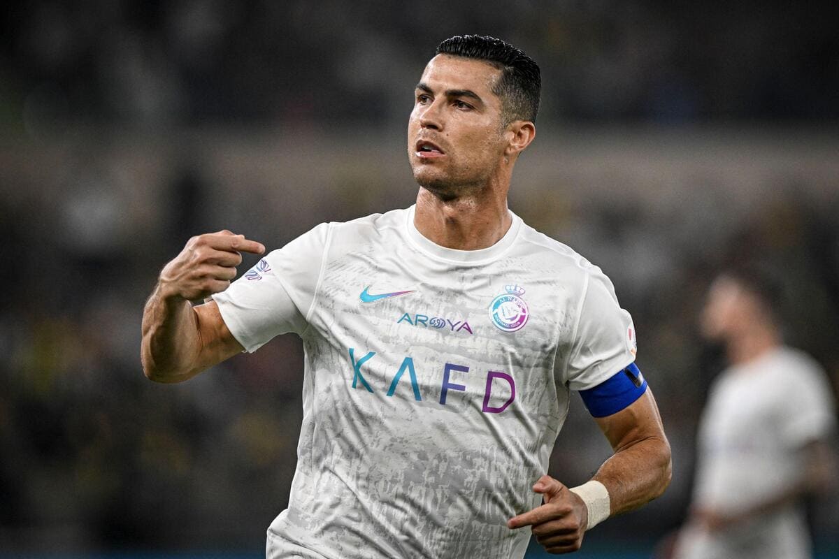 Cristiano Ronaldo