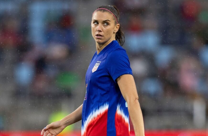 Alex Morgan