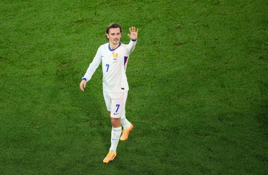 Antoine Griezmann