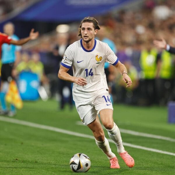 Rabiot completes Marseille switch