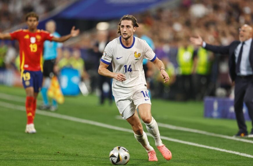 Adrien Rabiot