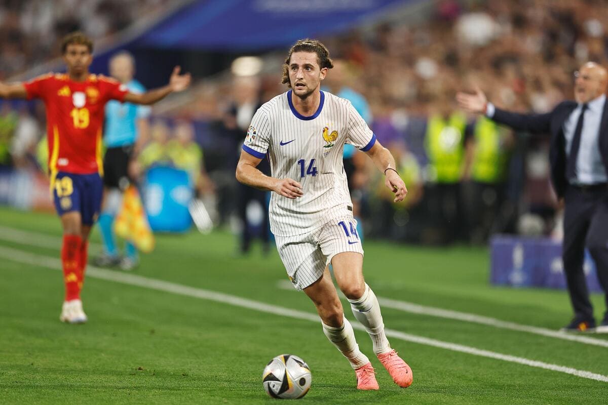 Adrien Rabiot