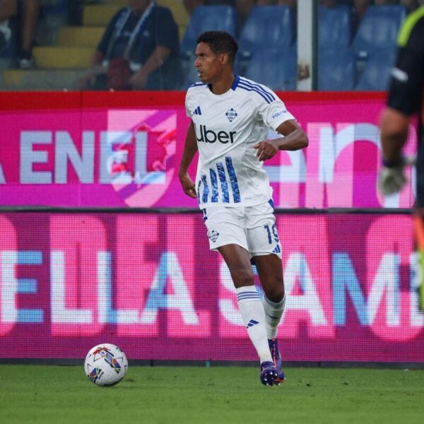 Former France, Real Madrid and Manchester United centre-half Varane retires from football