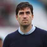 Bournemouth boss Andoni Iraola