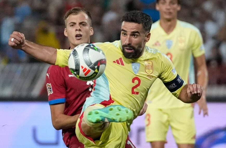 Spain start Nations League defence with bore draw against Serbia