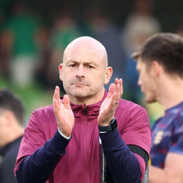 Carsley delighted with England players after win in Ireland