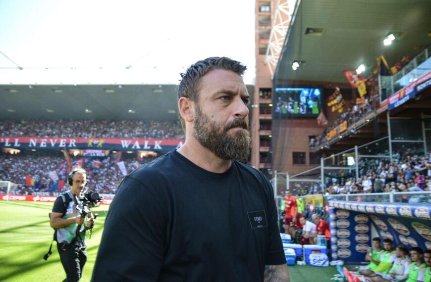 Daniele De Rossi