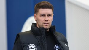 Brighton boss Fabian Hurzeler