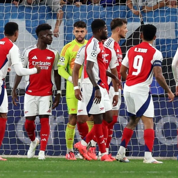 Atalanta 0-0 Arsenal: Raya the hero in timid Gunners performance