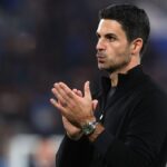 Arsenal boss Mikel Arteta