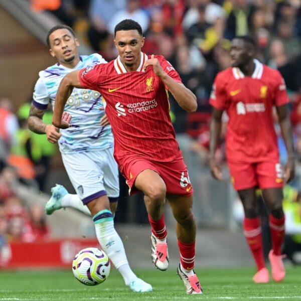 Trent Alexander-Arnold takes swipe at Klopp and says Slot approach is ‘refreshing’