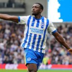 Danny Welbeck of Brighton