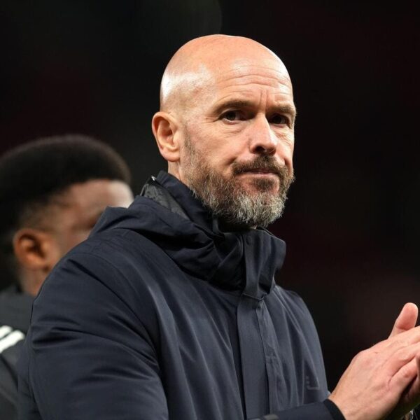 Manchester United have ‘turned a corner’ insists under-pressure Ten Hag