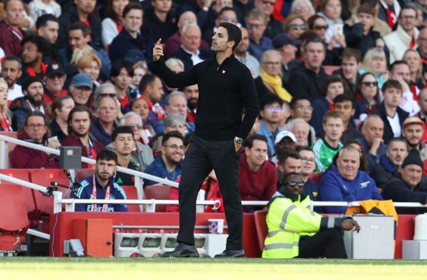 Mikel Arteta