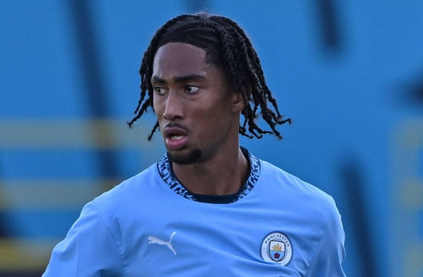 Man City vs Watford line-ups: Kaden Braithwaite, 16, makes first City start in Carabao Cup third round