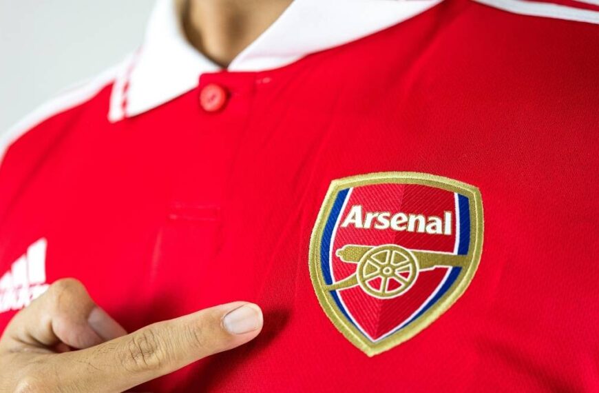 Arsenal Can’t Wear Their Home Kit