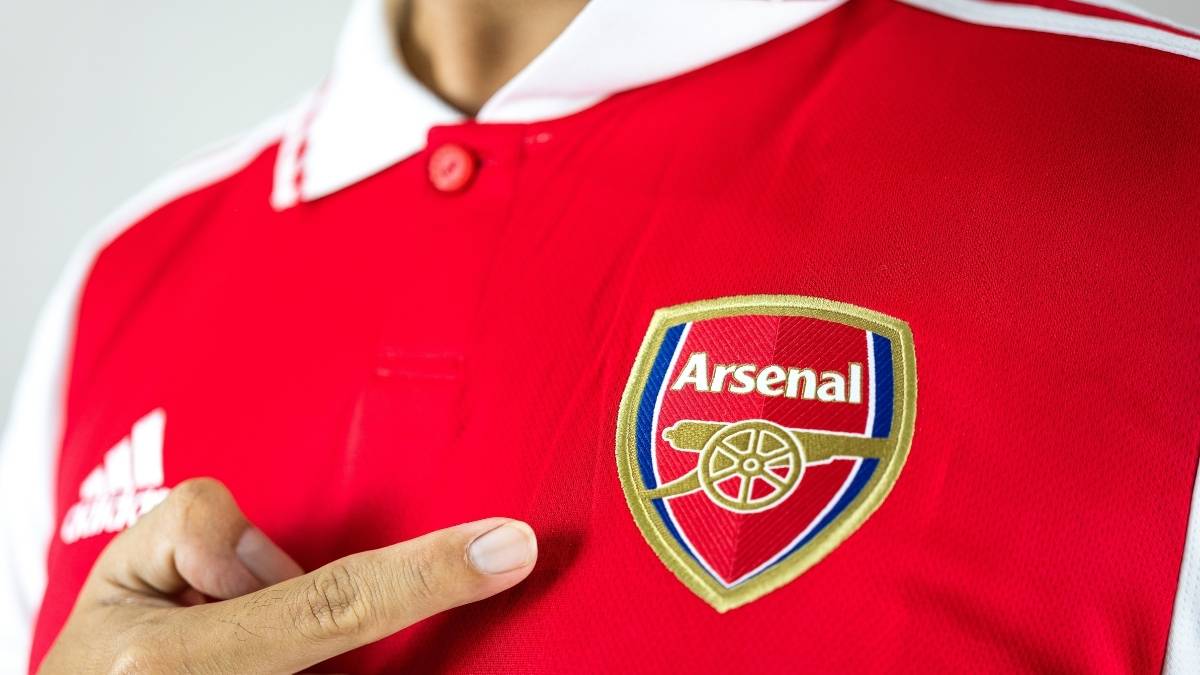 Arsenal Can’t Wear Their Home Kit