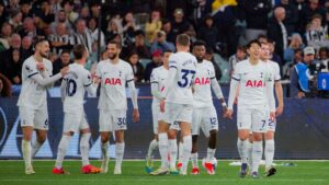 Tottenham Star FACED with Racism Claims