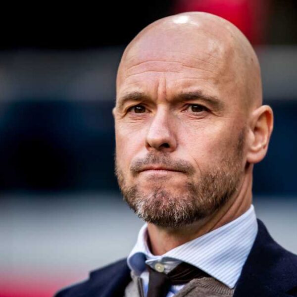 Erik ten Hag makes shock return to former club as Manchester United crisis deepens!