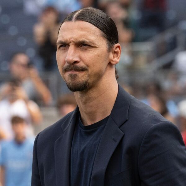 Ibrahimovic insists ‘I’m the boss’ at AC Milan as he opens up on executive role at Serie A giants