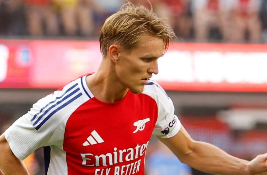 Odegaard