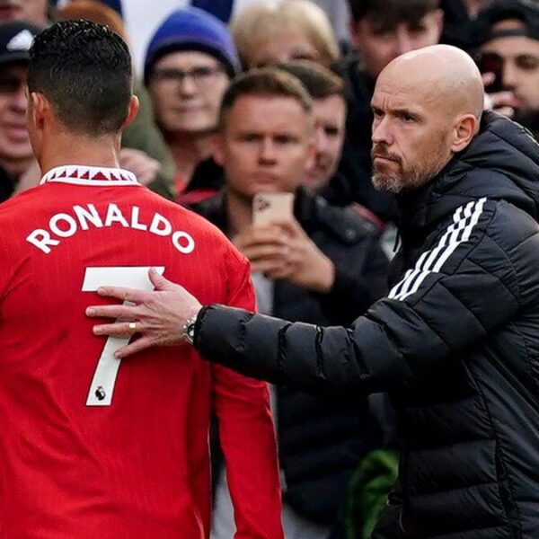 Manchester United: McClaren insists Ten Hag was right to take on Ronaldo and says Dutch boss will succeed