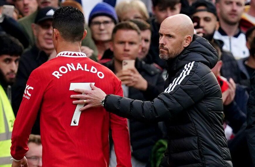 Manchester United: McClaren insists Ten Hag was right to take on Ronaldo and says Dutch boss will succeed