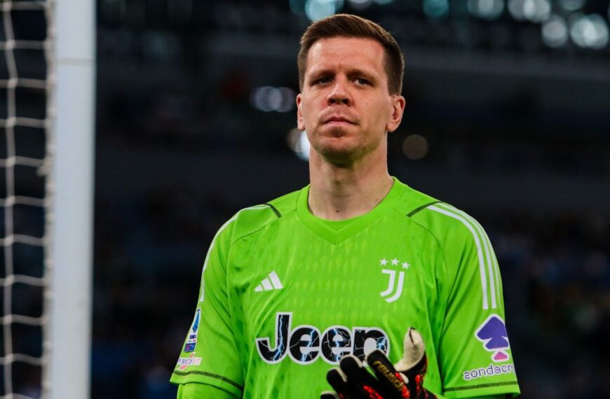 Barcelona: Szczesny admits it would be ‘disrespectful’ not to consider move as Barca chase Ter Stegen cover