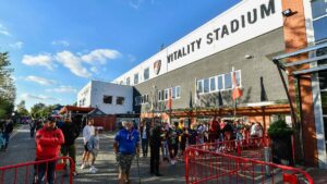 Vitality Stadium